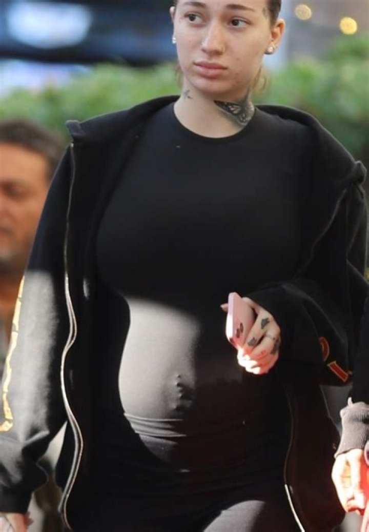 Personality Bhad Bhabie is Pregnant