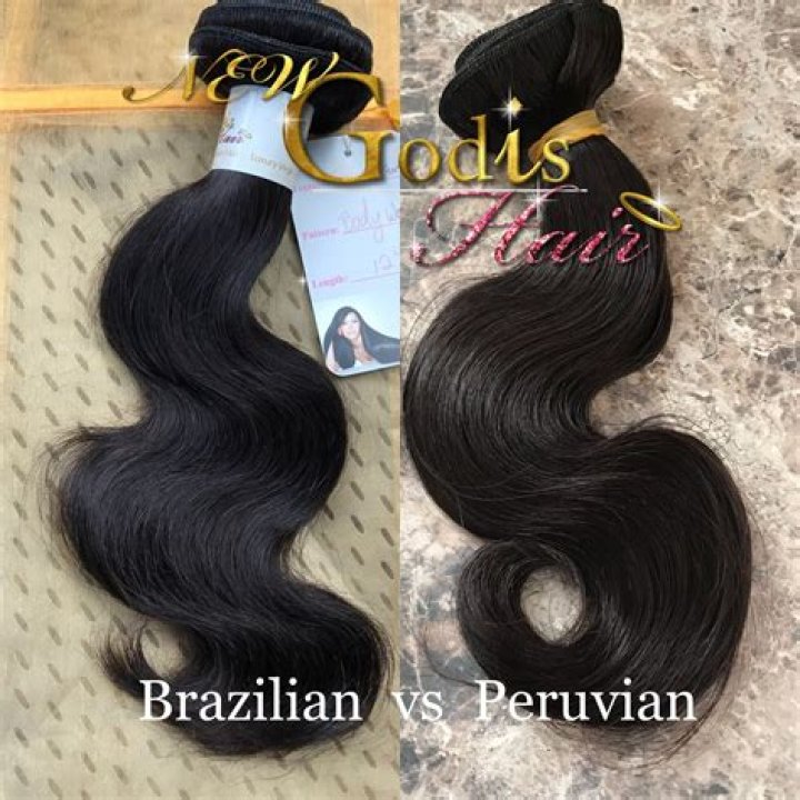 Peruvian Hair vs Brazilian Hair
