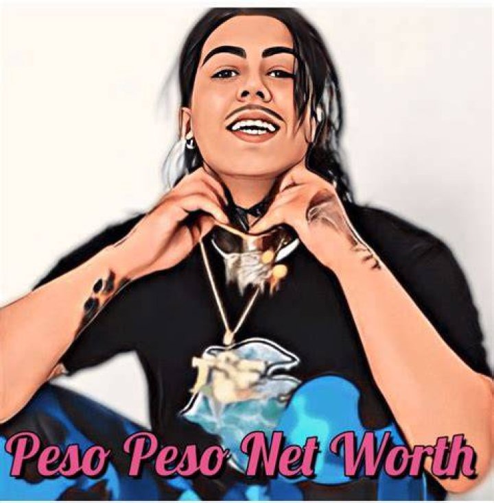 Peso Peso Biography, Age, Nationality, Family, Songs, Net Worth Thrill NG