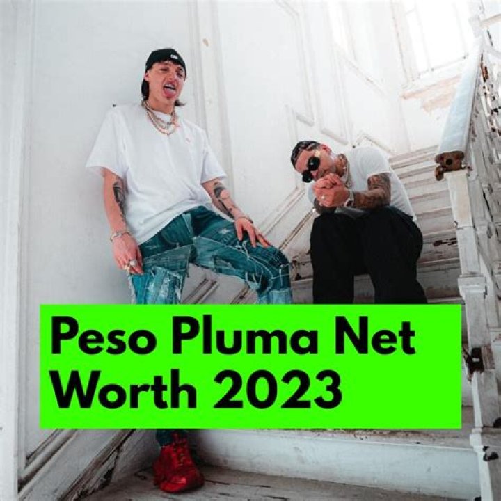 Peso Pluma Net Worth 2023 &laquo; 9jahot Media & Entertainment
