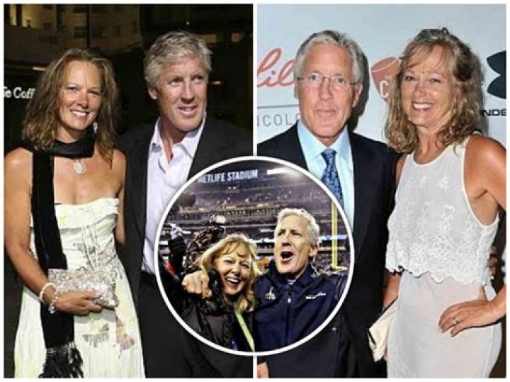 Pete Carroll Wife Who is Glena Goranson? How Many Kids? Fanbuzz