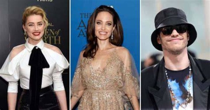 Pete Davidson from Celebs' TBT Photos E! News