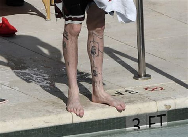 Pete Davidson Height In Feet