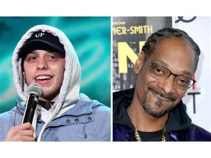 Pete Davidson is heading to space on Jeff Bezos' rocket