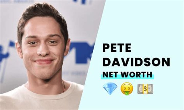 Pete Davidson Net Worth Instagram