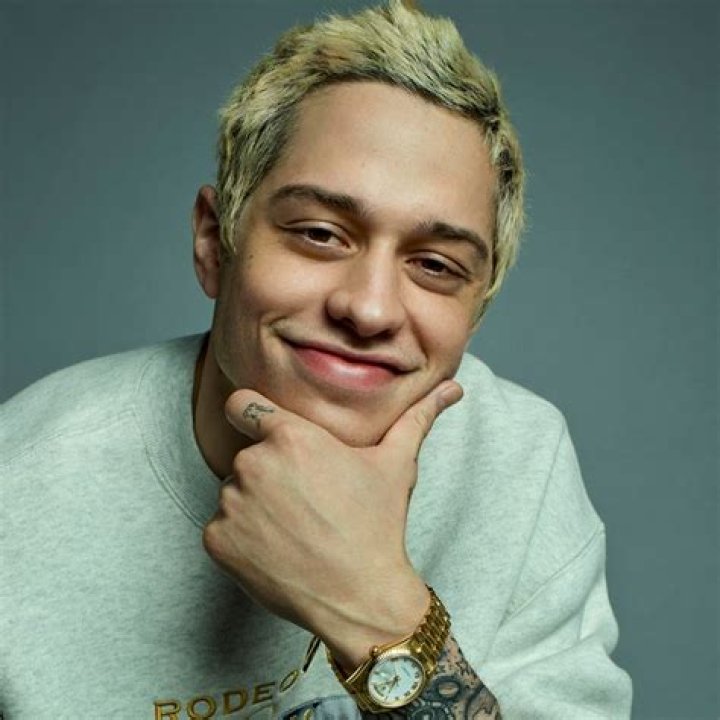 Pete Davidson Wikipedia