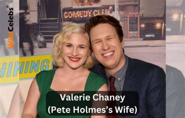 Pete Holmes 2024 Wife, net worth, tattoos, smoking & body facts Taddlr