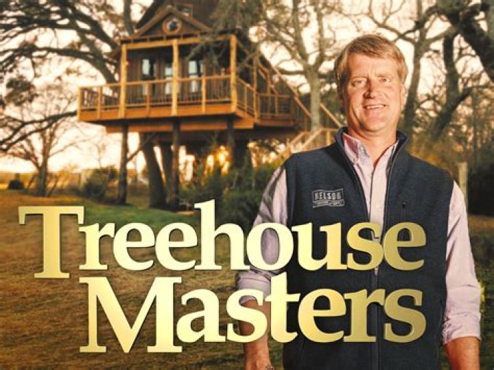 Pete Nelson of Treehouse Masters in York, PA Groupon