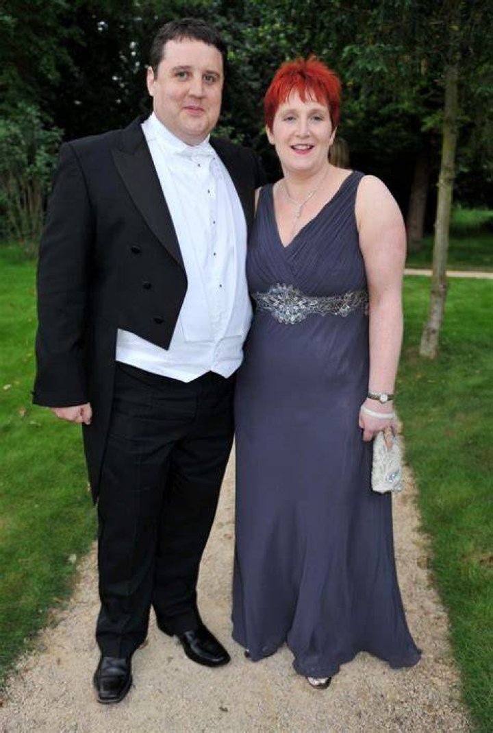 Peter and Susan keep their home life out of the spotlight completely