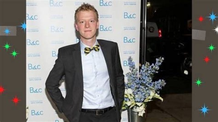 Peter Andrew Baryshnikov Facts About Mikhail Baryshnikov's son Dicy