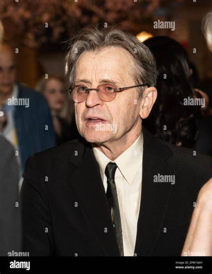 Peter Baryshnikov Son Of Mikhail