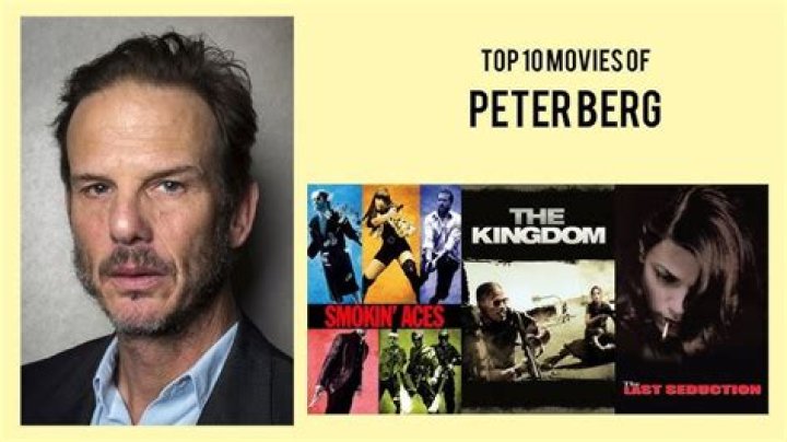 Peter Berg Net Worth Celebrity Net Worth