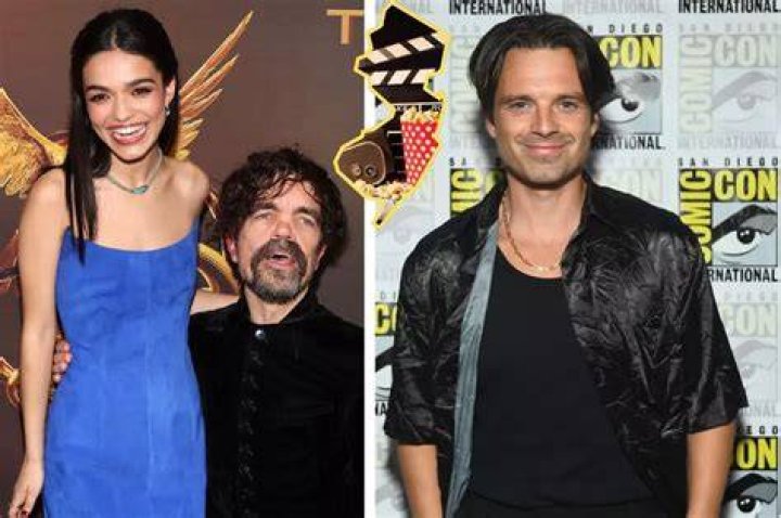 Peter Dinklage & Sebastian Stan. Practically brothers. r/pics