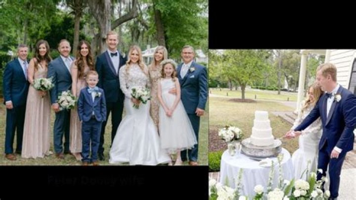 Peter Doocy Wife Is Peter Doocy of Fox News married?