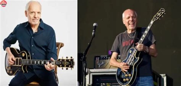 Peter Frampton Net Worth, Age, Height, Weight