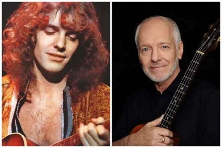 Peter Frampton Wife Who Did He Marry?