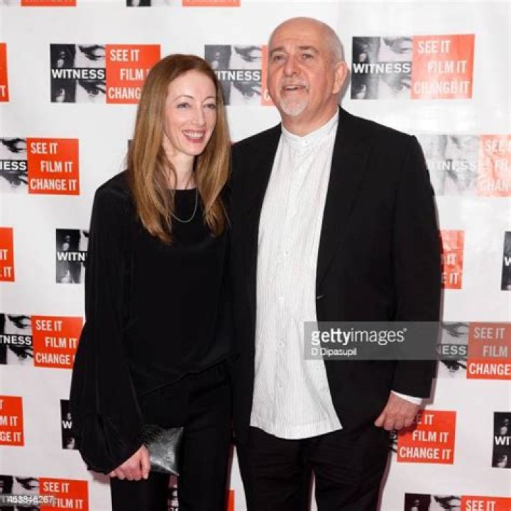 Peter Gabriel Wife Who is Meabh Flynn? ABTC