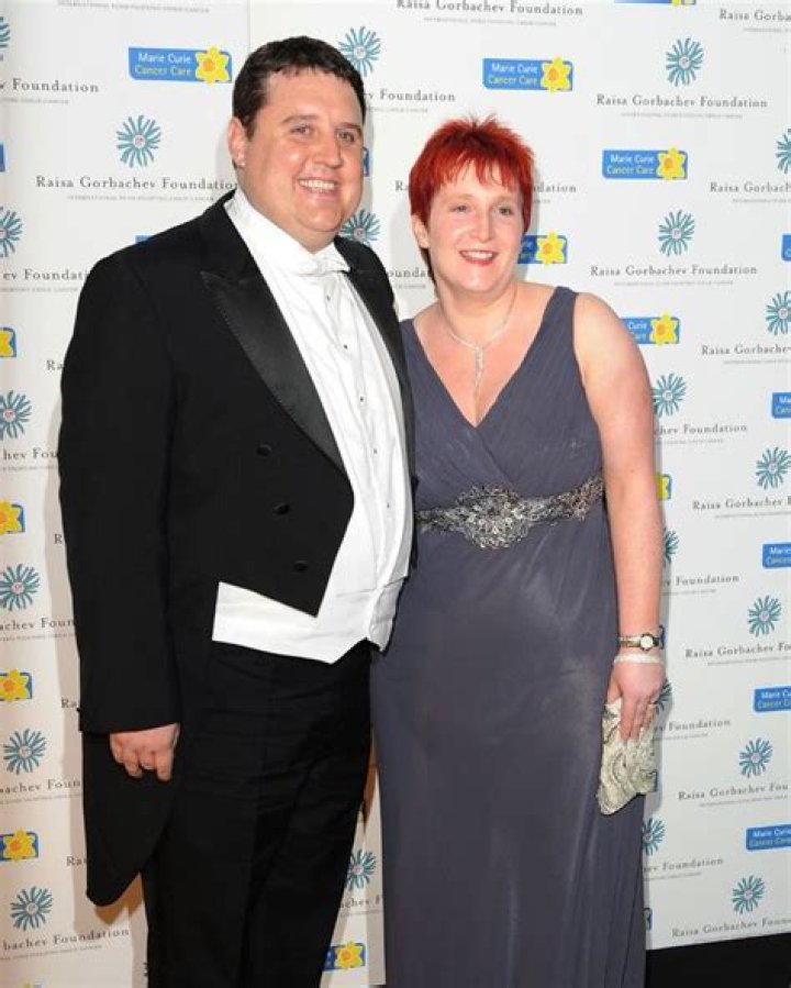 Peter Kay wife Who is Peter's wife? Inside 19 year marriage