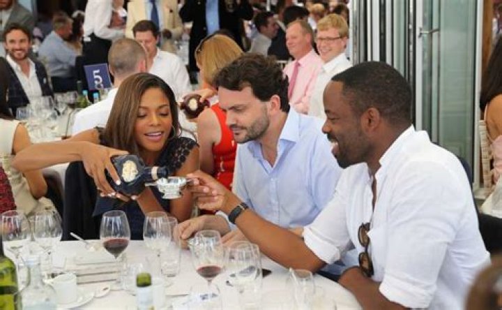 Peter Legler 5 quick facts about Naomie Harris' partner Tuko.co.ke