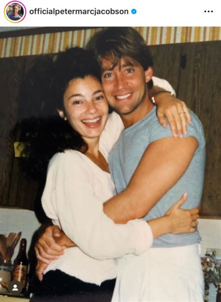 Peter Marc Jacobson's Dating History