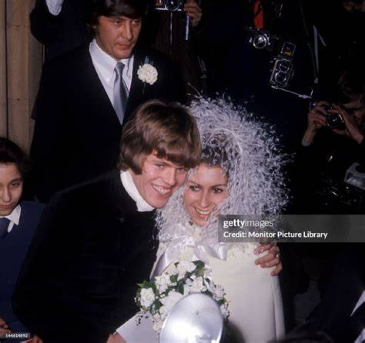 Peter Noone and Mireille Strasser,1968 File Reference 32557 941THA