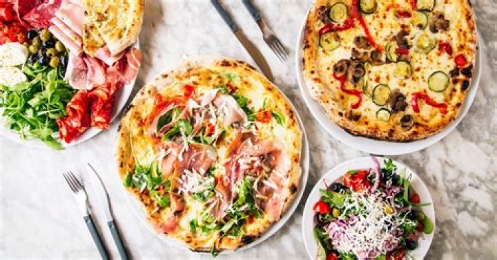 Peter Pizzeria delivery from Loughborough Order with Deliveroo