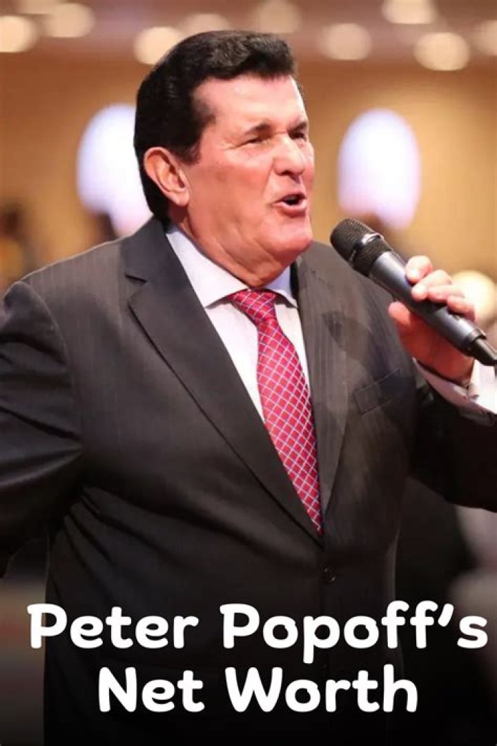 Peter Popoff Net Worth How Rich is This Televangelist Actually?