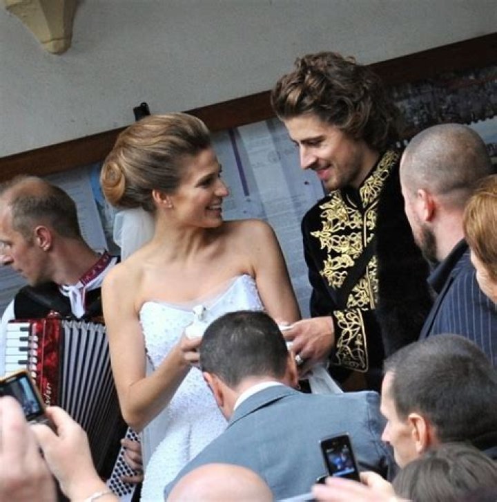 Peter Sagan announces split with his wife Katar&iacute;na spectator.sme.sk