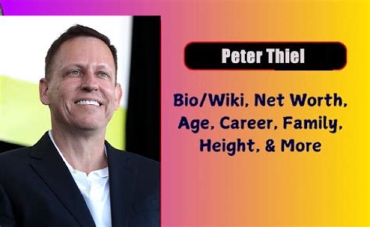 Peter Salary, Net worth, Bio, Ethnicity, Age Networth and Salary