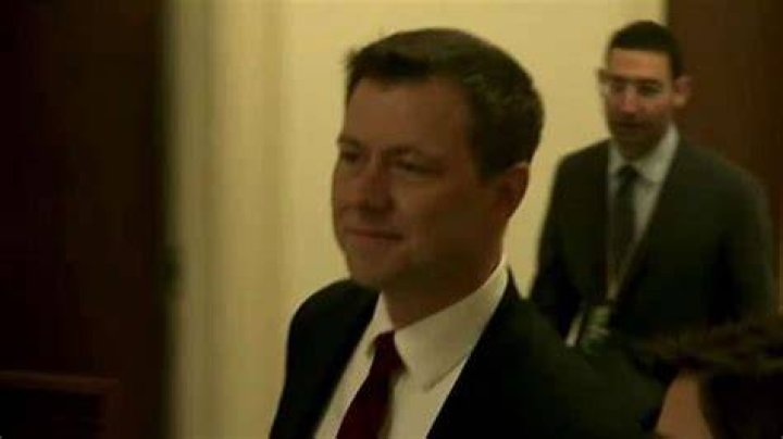 Peter Strzok accuses the federal government of violating his rights