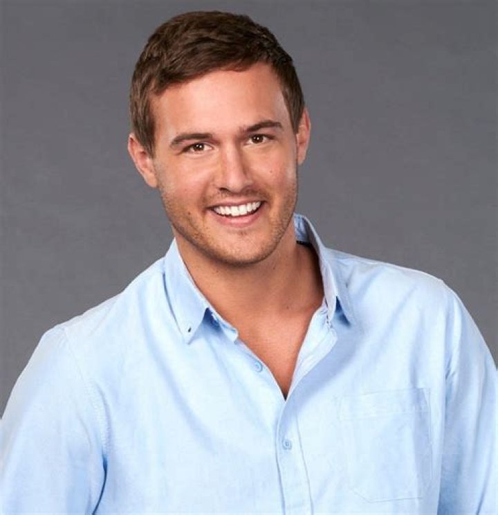 Peter Weber Promo Pic