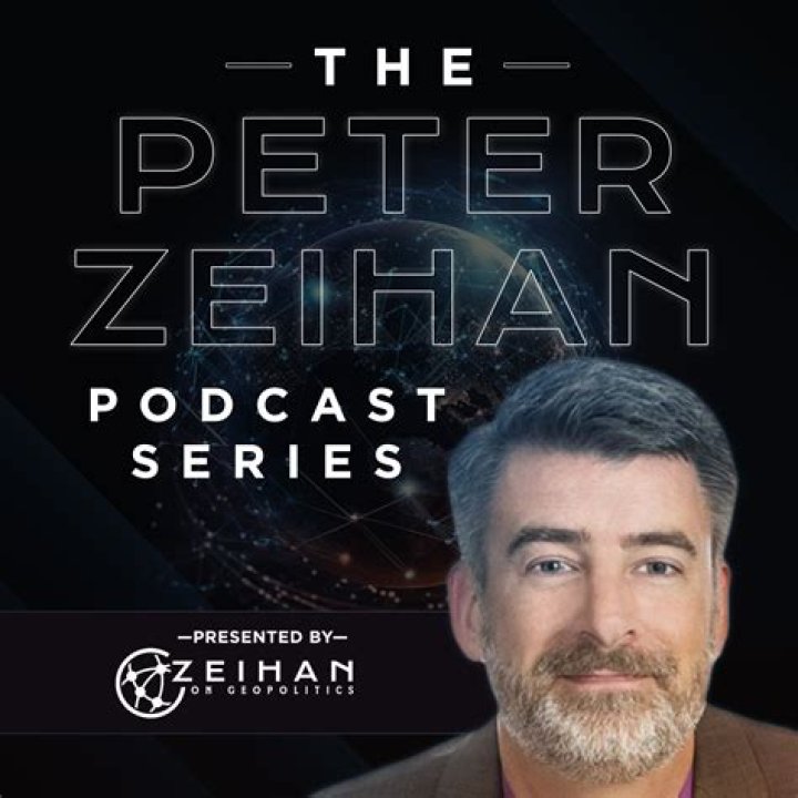 Peter Zeihan, Business Speaker, Keppler Speakers Bureau