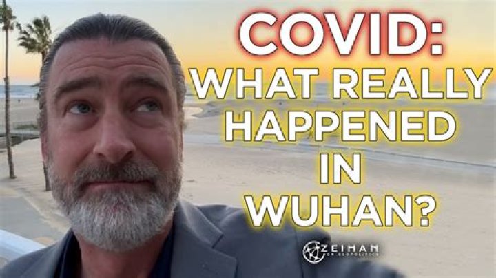 Peter Zeihan COVID What Really Happened in Wuhan? YouTube