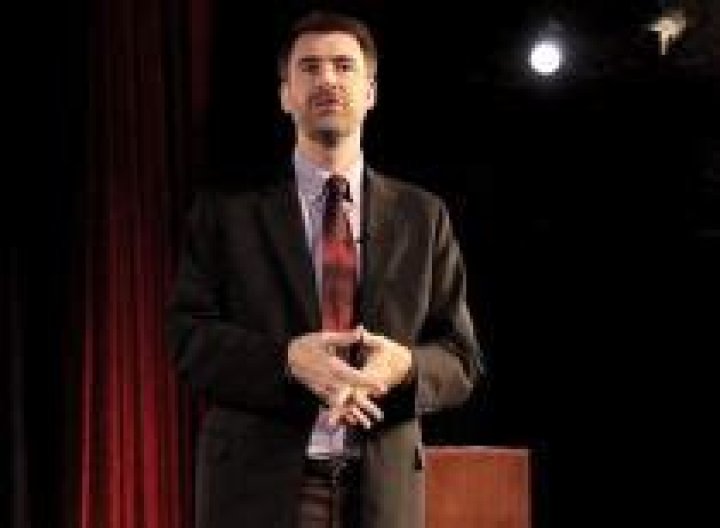 Peter Zeihan Geopolitics Speaker Energy, Demographics & Security