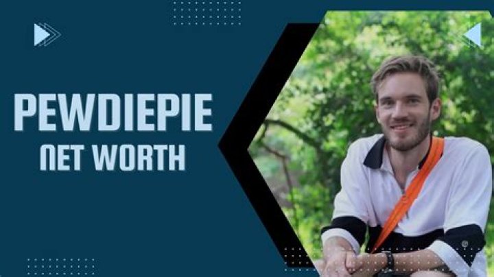 PewDiePie Biography, age, net worth, girlfriend,