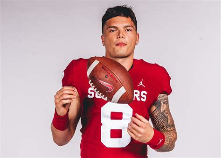 PFF Ranks Oklahoma Sooners QB Dillon Gabriel No. 8 Sports Illustrated