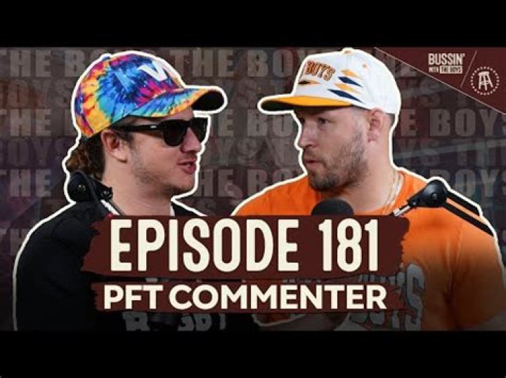 PFT Commenter Barstool Sports
