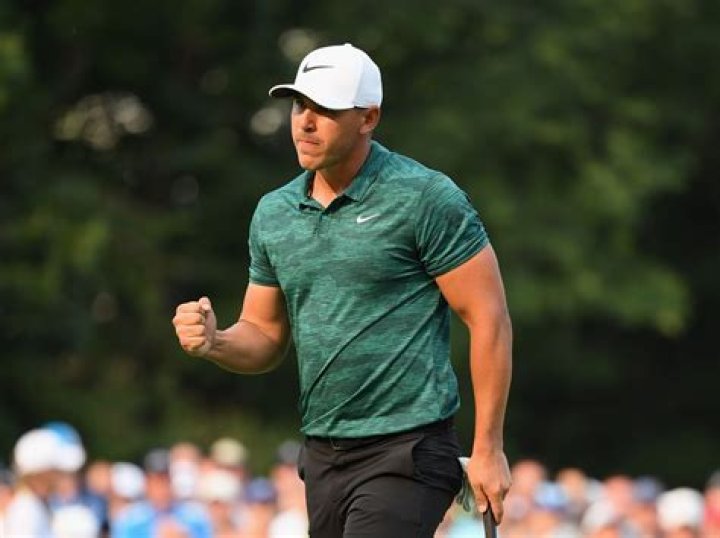 PGA Championship 2018 Brooks Koepka wins the 100th PGA Championship at