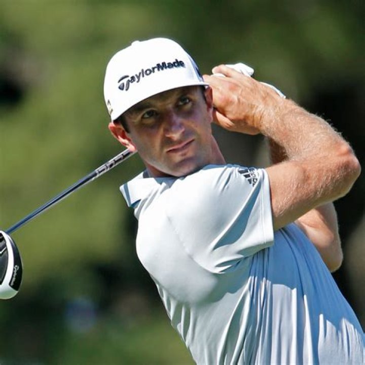 PGA notebook Dustin Johnson shaves beard for luck Boston Herald