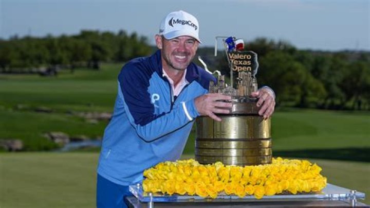 PGA Tour Brian Harman gets the most of his game with help of caddie