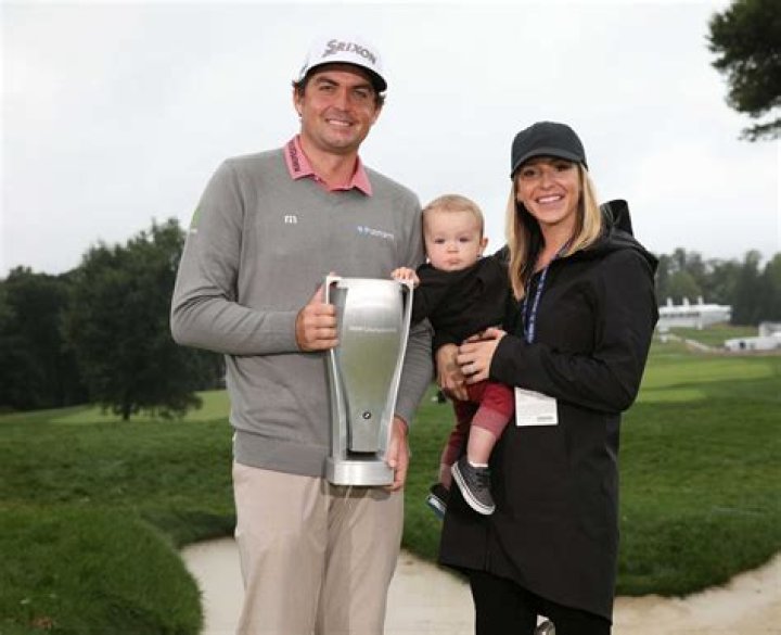 PGA Tour pro Keegan Bradley & wife Jillian Stacey expecting!