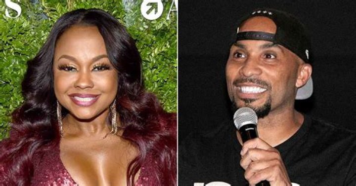 Phaedra Parks Is Dating Tone Kapone After Apollo Nida Divorce UsWeekly