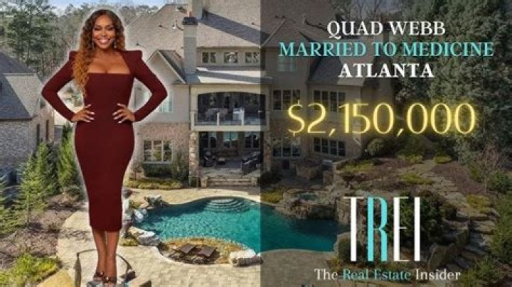 Phaedra Parks Selling Atlanta House for 1.195 Million