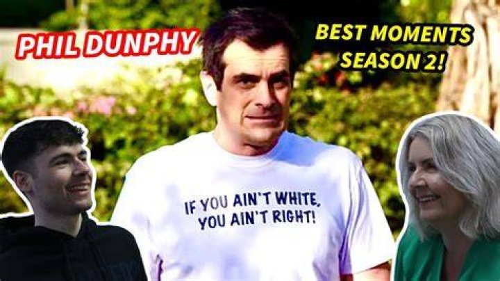 Phil Dunphy&rsquo;s funniest moments season 5 Modern Family YouTube