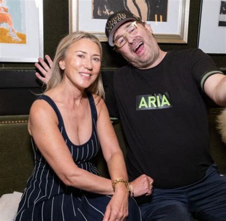 Phil Hellmuth is Married to Wife Katherine Sanborn. Kids.