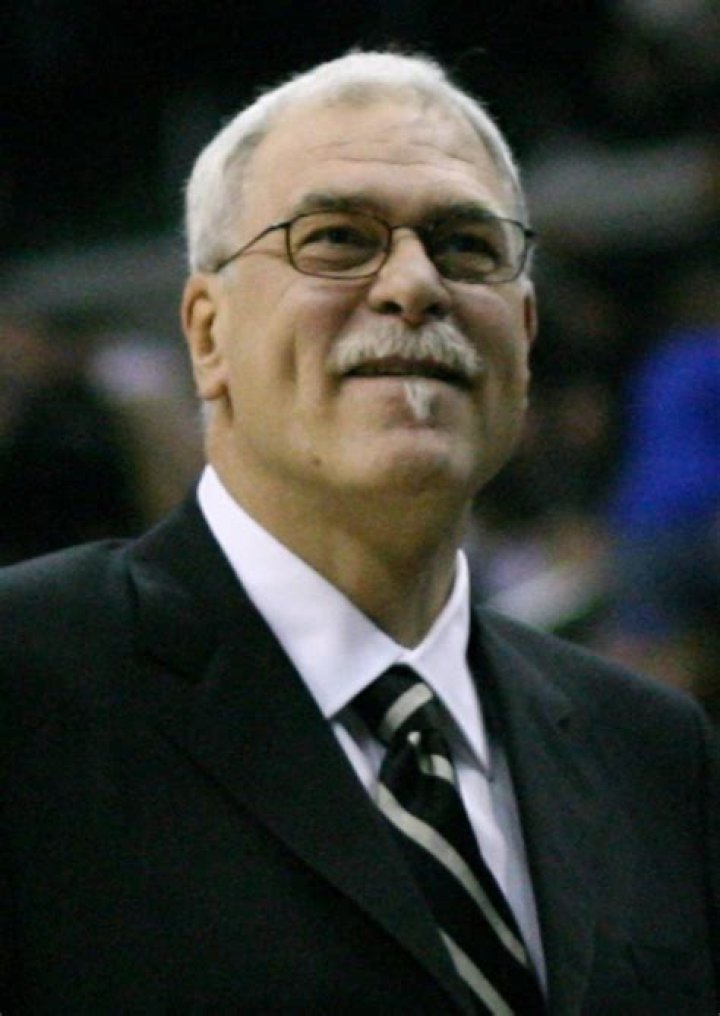 Phil Jackson's Net Worth 5 Fast Facts You Need to Know