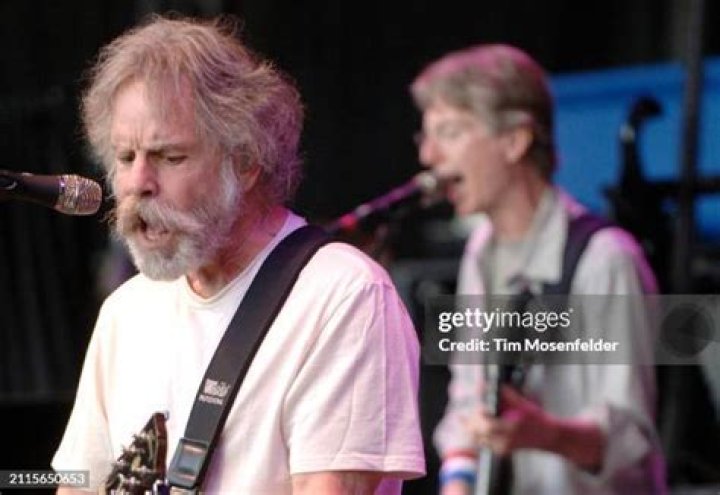 Phil Lesh and Bob Weir Announce First Ever Duo Tour See the Dates