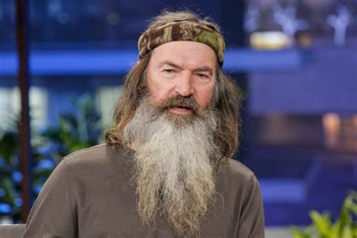 Phil Robertson's THE BLIND to Premiere Next Year 'This Film Will