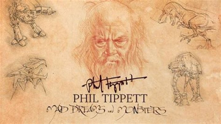 Phil Tippett Following his Imagination to the Stars and Beyond VFX