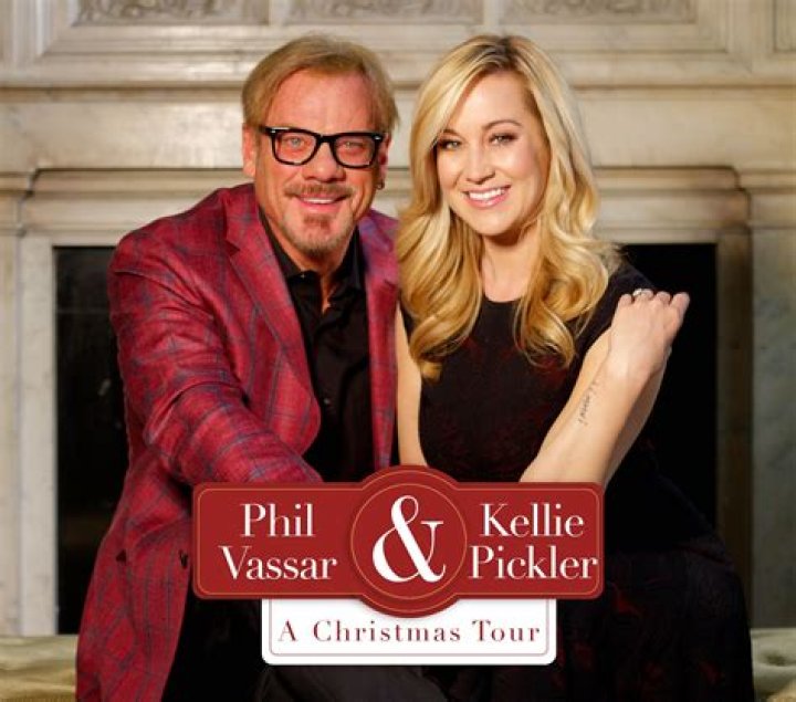 Phil Vassar and Kellie Pickler Unite for Christmas Single and Tour